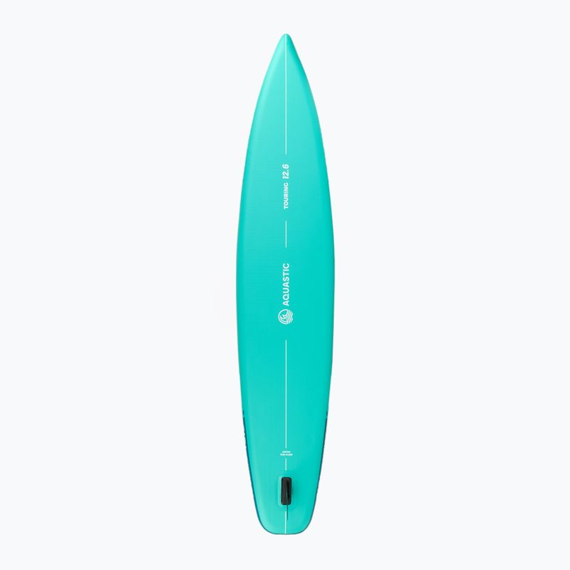 Deska SUP AQUASTIC Touring 12'6" zielony 3
