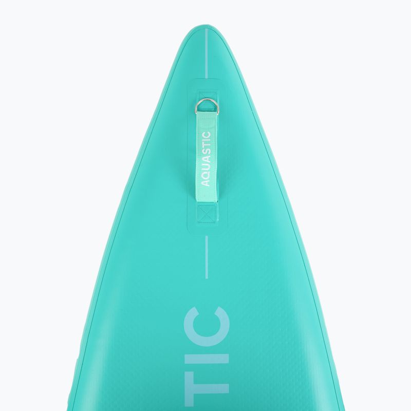 Deska SUP AQUASTIC Touring 12'6" zielony 5