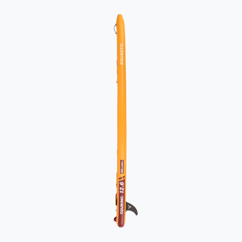 Deska SUP AQUASTIC Touring 12'6" pomarańczowy 4