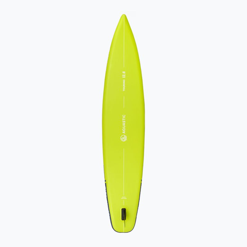 Deska SUP AQUASTIC Touring 12'6" ciemny niebieski 3
