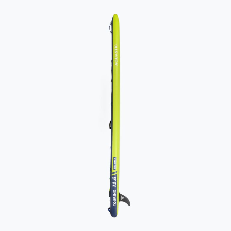 Deska SUP AQUASTIC Touring 12'6" ciemny niebieski 4