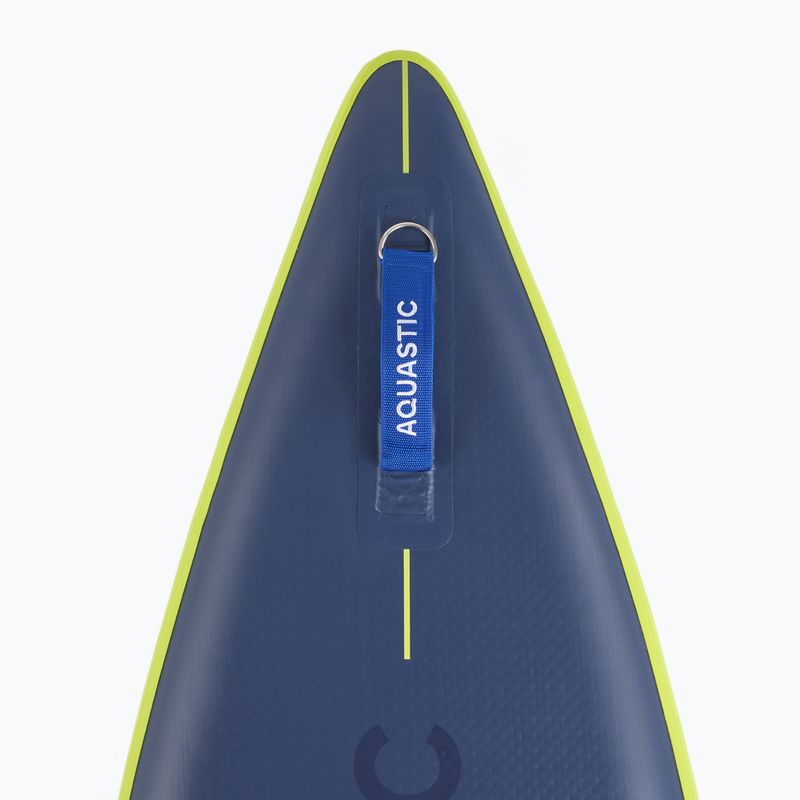 Deska SUP AQUASTIC Touring 12'6" ciemny niebieski 5