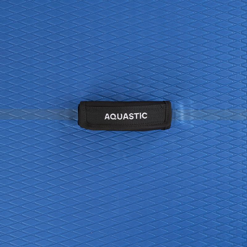 Deska SUP AQUASTIC Touring 12'6" ciemny niebieski 8