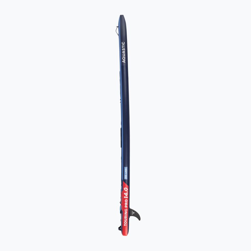 Zestaw deska SUP pompowana AQUASTIC Touring Pro 14'0" ciemny niebieski 5