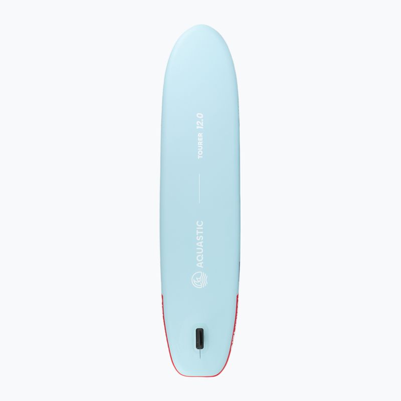 Deska SUP AQUASTIC Tourer 12'0" 2-os niebieski 3
