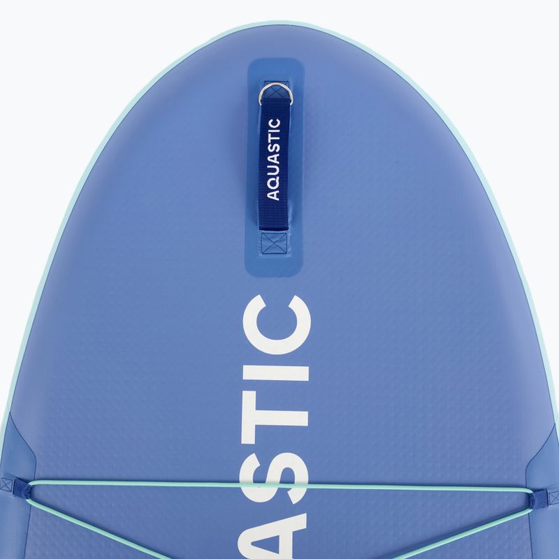Deska SUP AQUASTIC Tourer 12'0" 2-os niebieski 5