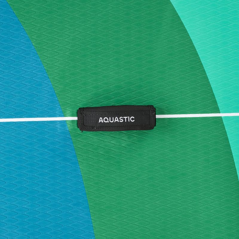 Deska SUP AQUASTIC Vista 11'2" zielony 10