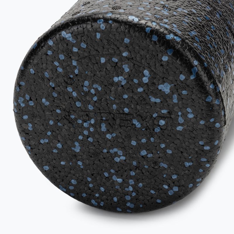 Wałek do masażu XTREXO TRX-MSR030 30 cm czarny/niebieski 4