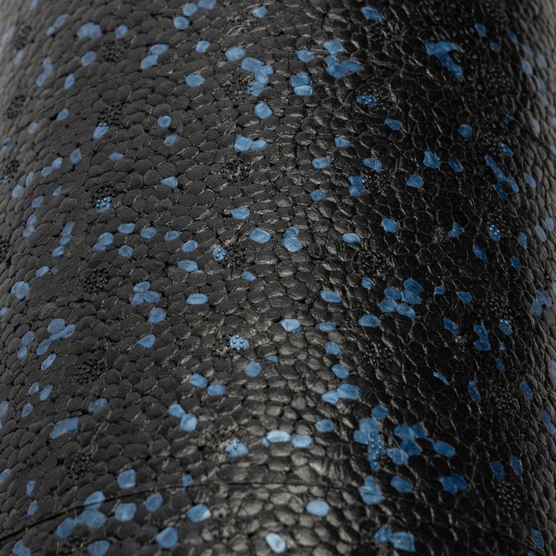 Wałek do masażu XTREXO TRX-MSR030 30 cm czarny/niebieski 5