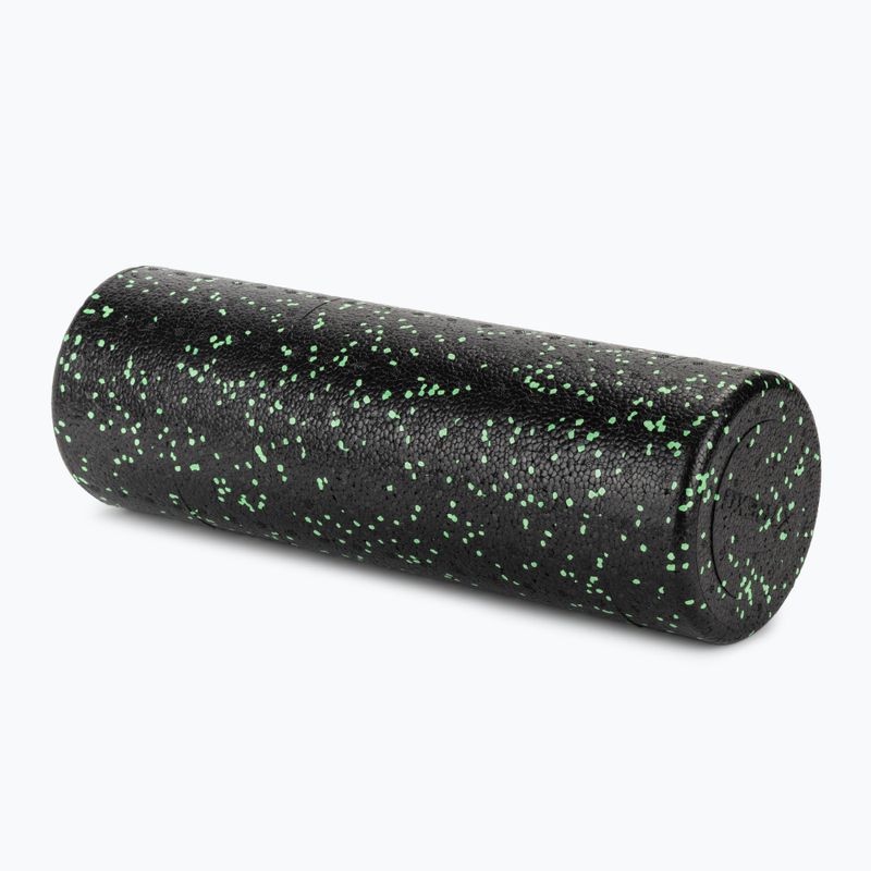 Wałek do masażu XTREXO TRX-MSR045 45 cm czarny/limonkowy