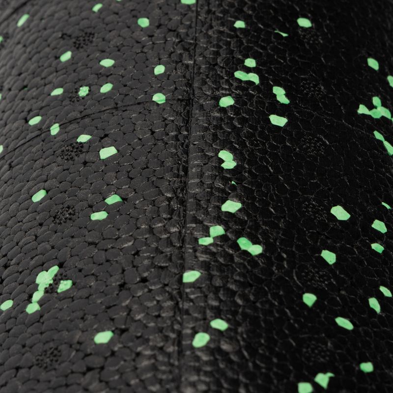 Wałek do masażu XTREXO TRX-MSR045 45 cm czarny/limonkowy 5