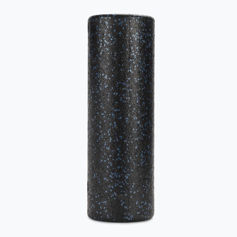 Wałek do masażu XTREXO TRX-MSR045 45 cm czarny/niebieski 3