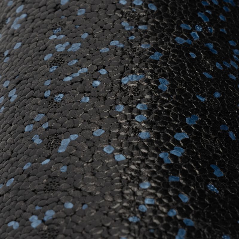 Wałek do masażu XTREXO TRX-MSR045 45 cm czarny/niebieski 5