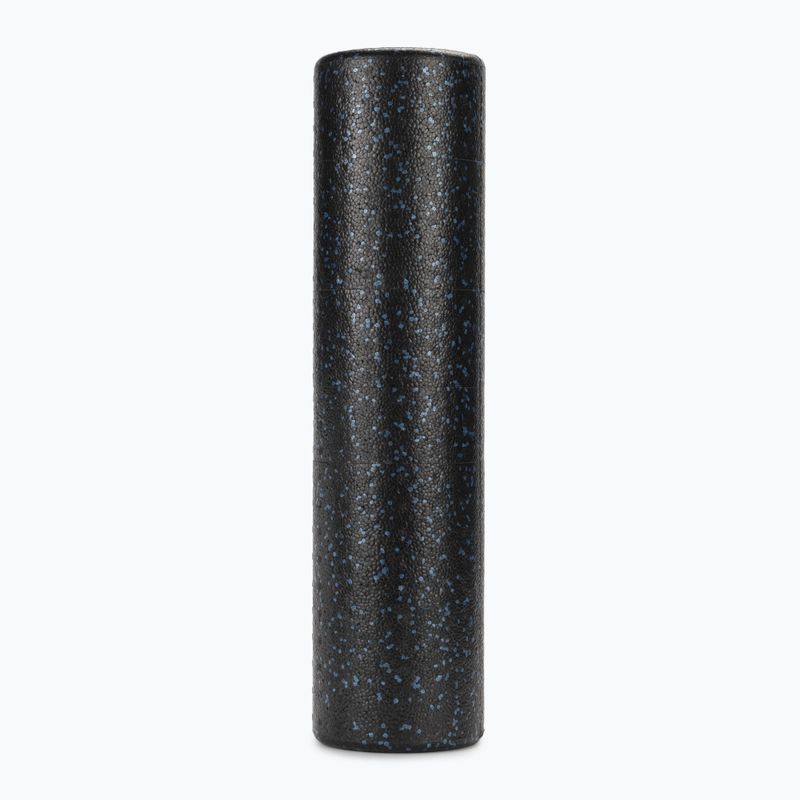 Wałek do masażu XTREXO TRX-MSR060 60 cm czarny/niebieski 3