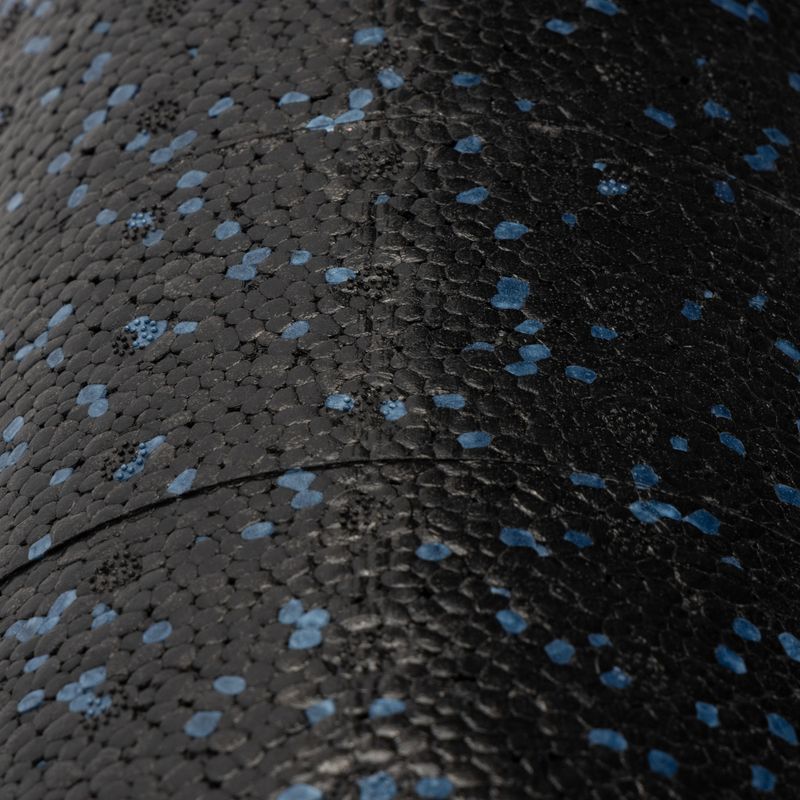 Wałek do masażu XTREXO TRX-MSR060 60 cm czarny/niebieski 5