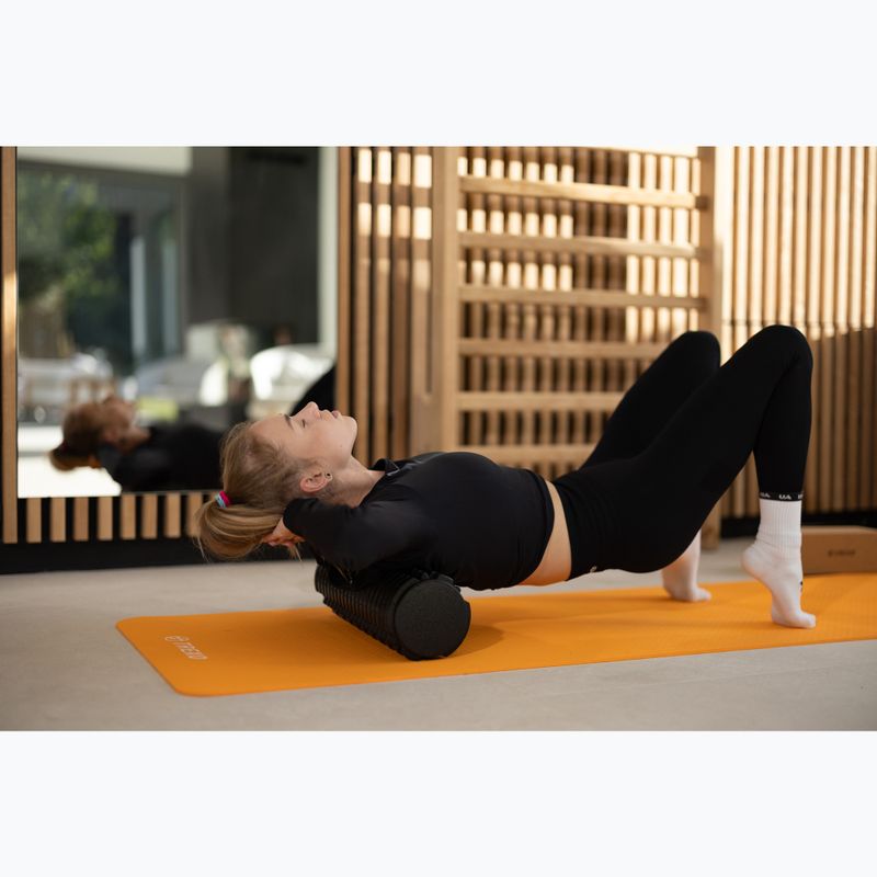 Roller do masażu XTREXO Professional Trigger Points 45 cm czarny 2