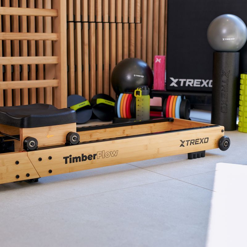 Wioślarz wodny TREXO TimberFlow 16