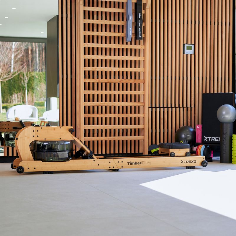 Wioślarz wodny XTREXO TimberFlow 10
