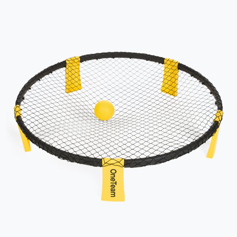 Zestaw do gry smash ball set OTMS czarny 3