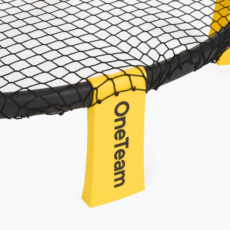 Zestaw do gry smash ball set OTMS czarny 4