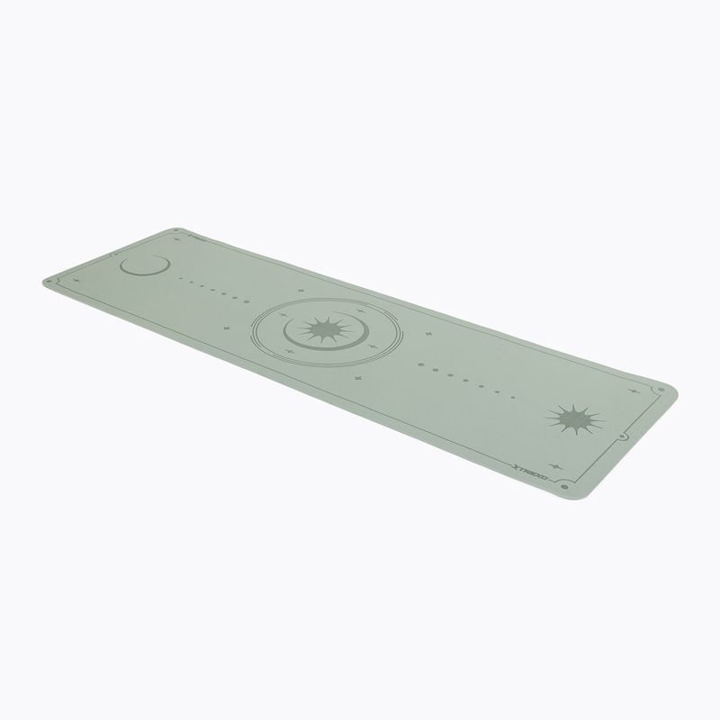 Mata do jogi TREXO EcoGrip 6mm TREXO TXO-B4Z001-GN zielony 2