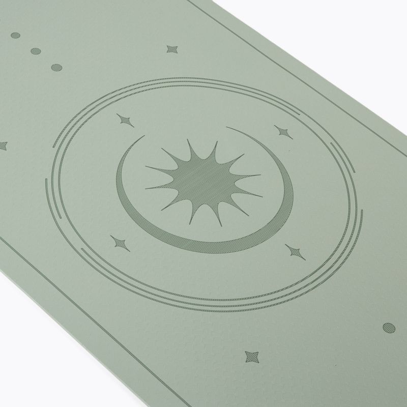 Mata do jogi XTREXO EcoGrip 6mm XTREXO TXO-B4Z001-GN zielony 4