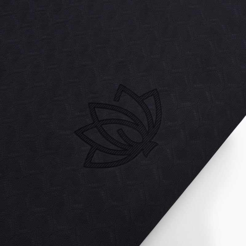 Mata fitness XTREXO comfort 10 mm TXO-B4Z003-BL grafitowy 4