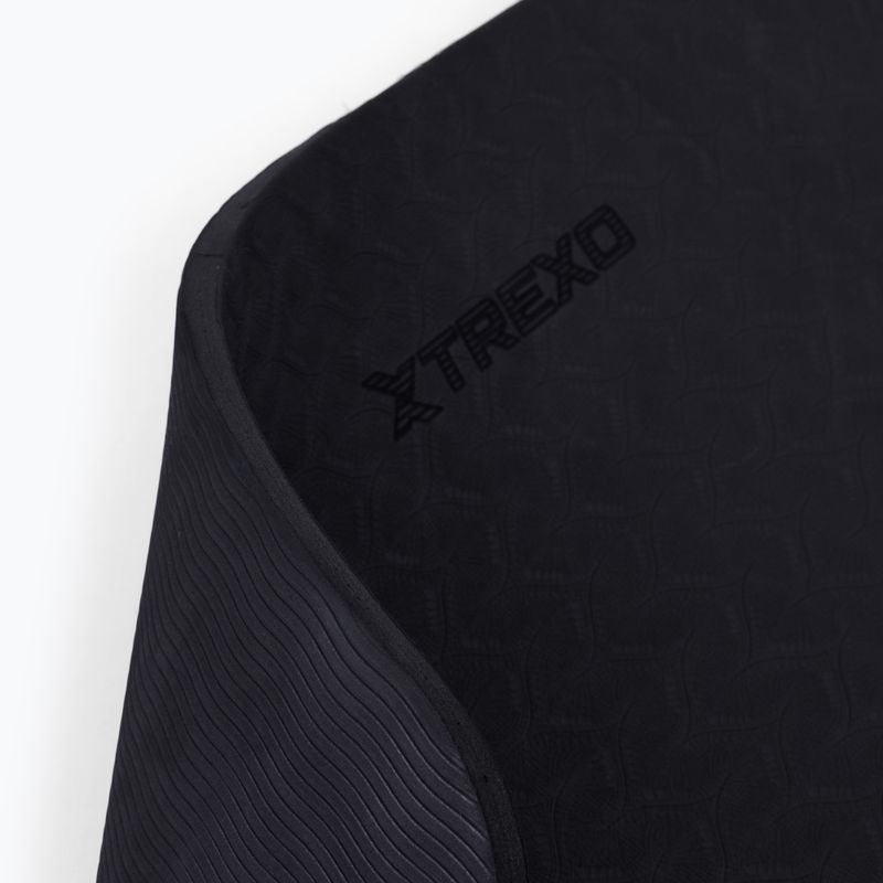 Mata fitness XTREXO comfort 10 mm TXO-B4Z003-BL grafitowy 5