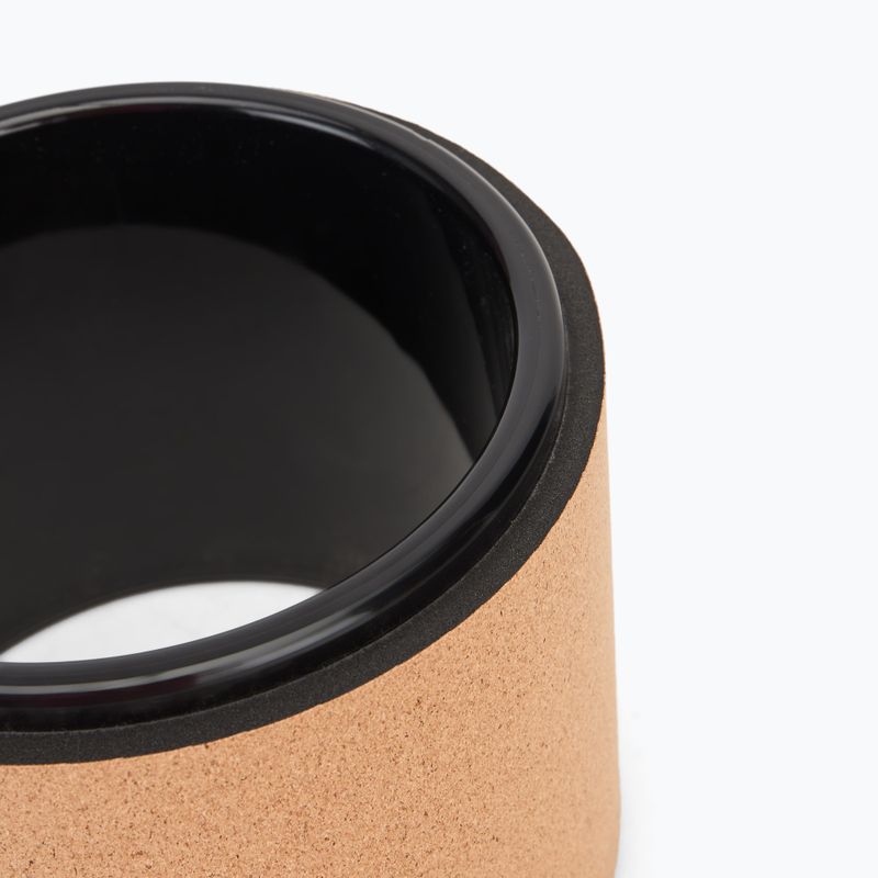 Obręcz do jogi XTREXO korkowa TXO-B4Z025-NC naturalny 4