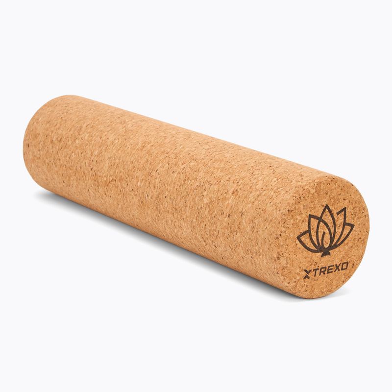 Wałek XTREXO korkowy TXO-B4Z027-NC naturalny