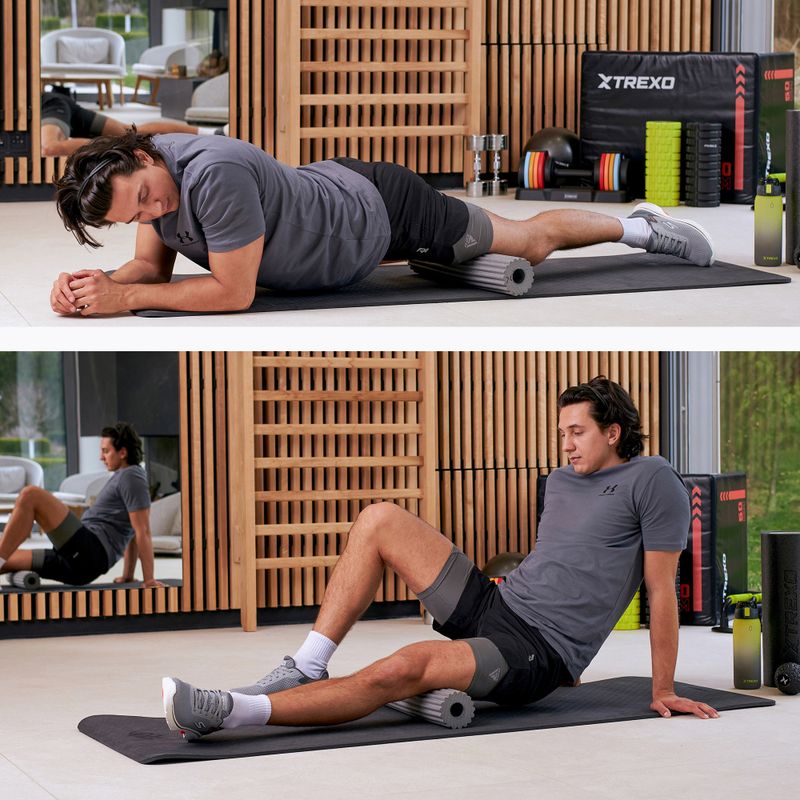 Roller XTREXO 3 w 1 TXO-B4Z028-BK czarny 6