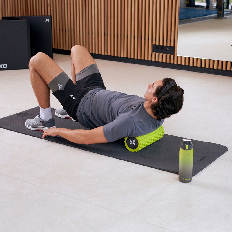 Roller XTREXO 2 w 1 TXO-B4Z029-GN limonkowy 4