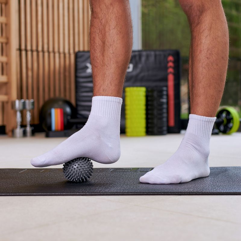 Piłka sensoryczna XTREXO TXO-B4Z032-GY szary 5