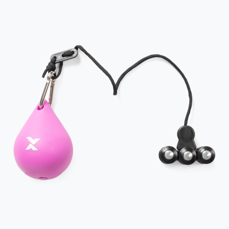 Hula hop z obciążeniem XTREXO TXO-B4Z036-VT fioletowy 8