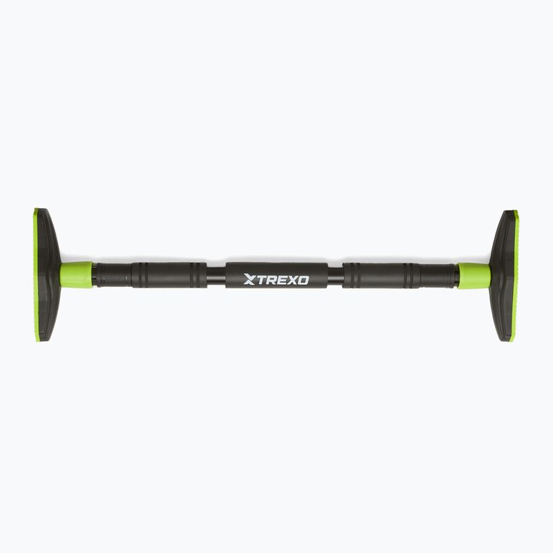 Drążek rozporowy XTREXO TXO-B4Z039-BK 70-96 cm czarny 2