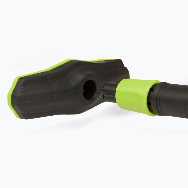 Drążek rozporowy TREXO TXO-B4Z040-BK 96-130 cm czarny 5