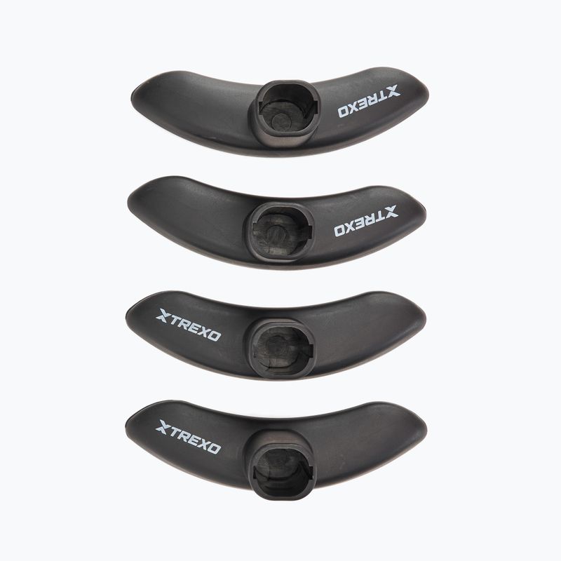 Uchwyty do pompek XTREXO TXO-B4Z043-BK czarny 10