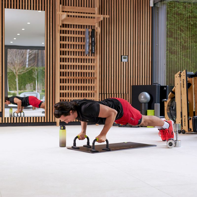 Uchwyty do pompek XTREXO TXO-B4Z043-BK czarny 6