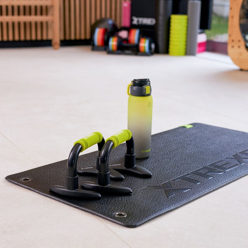 Uchwyty do pompek XTREXO TXO-B4Z043-BK czarny 7