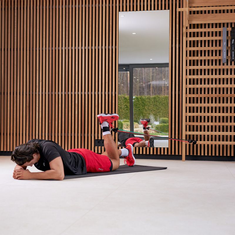 Zestaw ekspanderów gumowych XTREXO TXO-B4Z055-ALL wielokolorowy 3