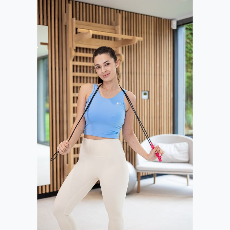 Skakanka bokserska XTREXO basic z łożyskiem TXO-B4Z059-PK różowy 2