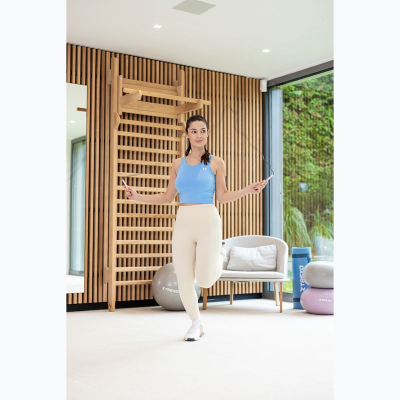 Skakanka bokserska XTREXO basic z łożyskiem TXO-B4Z059-VT fioletowy 2