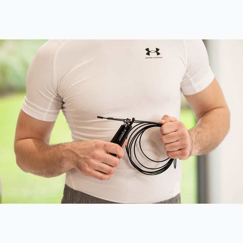 Skakanka XTREXO Basic+ TXO-B4Z060-BK czarny 2