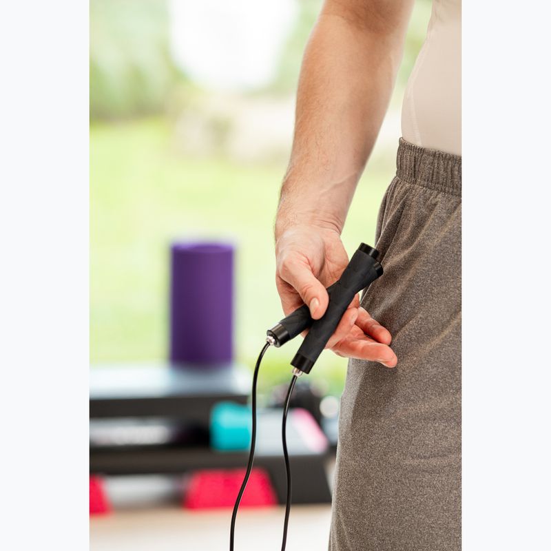 Skakanka XTREXO Advanced TXO-B4Z062-BK czarny 2