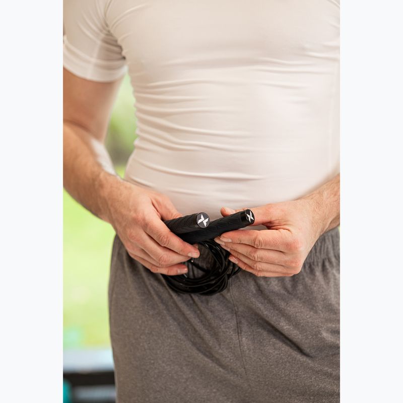 Skakanka XTREXO Advanced TXO-B4Z062-BK czarny 3