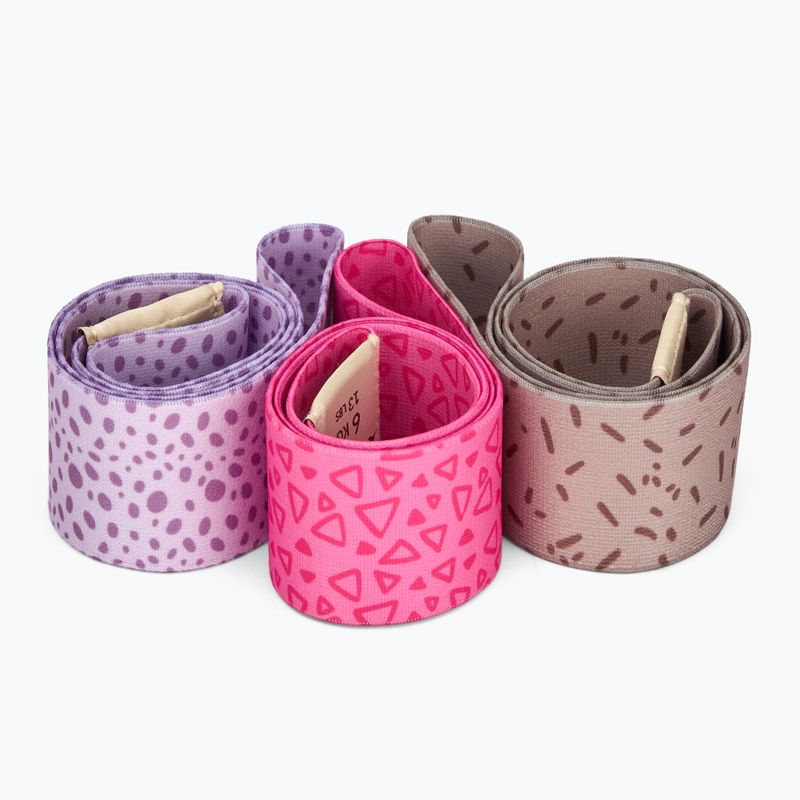 Zestaw taśm XTREXO haft TXO-B4Z065-ALL wielokolorowy 3