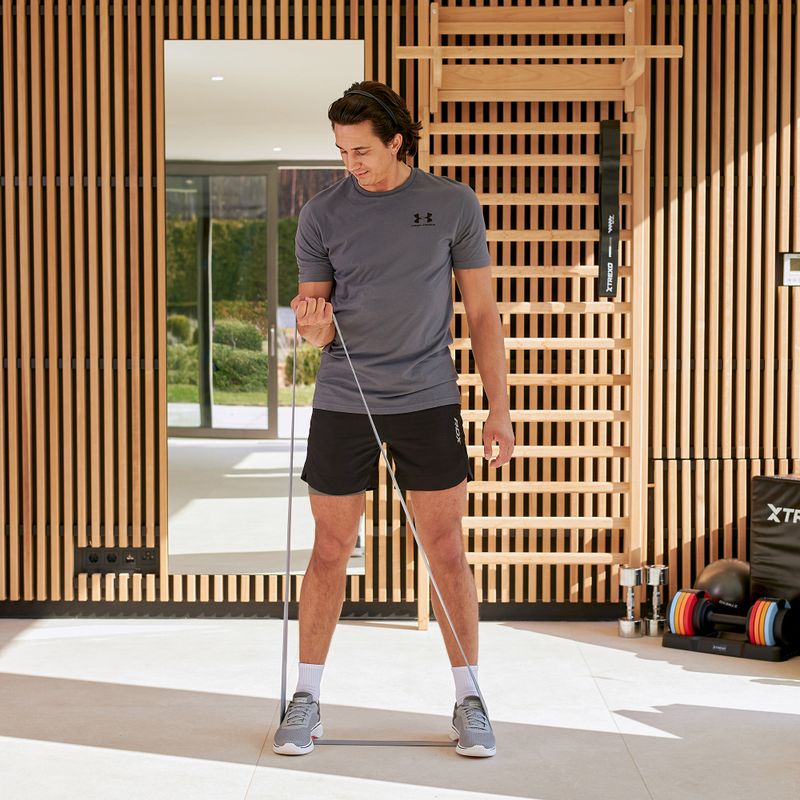 Guma oporowa XTREXO 4/5 TXO-B4Z071-GY szary 4