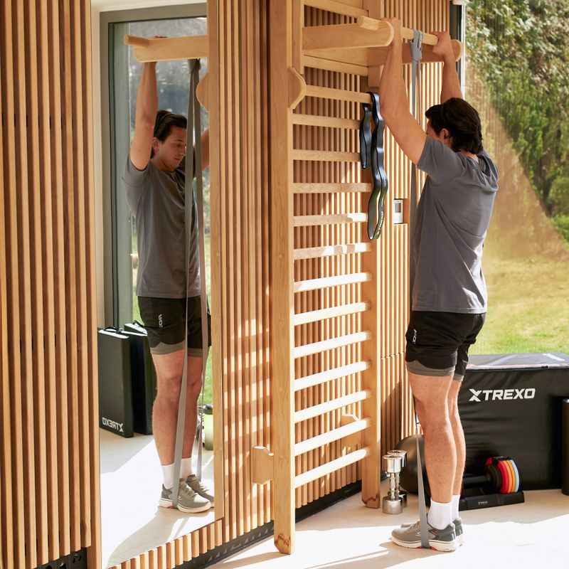 Guma oporowa XTREXO 4/5 TXO-B4Z071-GY szary 6