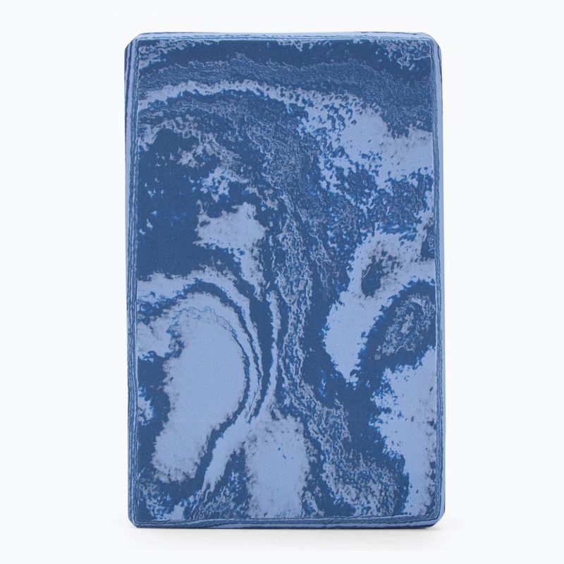 Kostka do jogi XTREXO TXO-B4Z076-BL niebieski 4