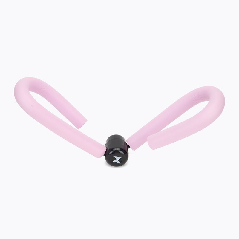 Agrafka do ćwiczeń XTREXO TXO-B4Z080-VT różowy